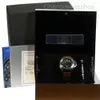 Designer Relógios de luxo de Wristwatch Men WatchpeneRei Diving Pam00025 Data Black Dial Dial Automático Men's Watch _810328wlyp2k