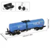 Diecast Model Cars Evemodel Train Wagon Ho Scale 1 87 Model Tank Wagon Model Railway C8768 J240417