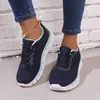 Casual Shoes Women 2024 Autumer Fashion Breathable Walking Mesh For White Sneakers Female Zapatos De Mujer