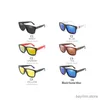 Lunettes de soleil Lunettes de soleil Polaroid Square Unisexe Vintage Sun Verres de soleil Famous Brand Lunettes de soleil polarisées Oculos Feminino pour femmes hommes