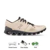 Scarpe top di qualità cloud 2023 scarpe da trekking sneaker nuvole x 3 cloudm0nster federer workout e cross trenning scarpe viola maschi