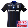 24 25 Gamba Osaka Mens Jerseys Fukuoka Kurokawa Lavi Meshino Kurata Tokuma Riku Genta casa fora camisas de futebol