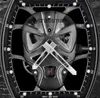 Männer Watch Designer Animation Man Superclone Armbandwatch Watch Watchwatches RM052 Mechanik-Thriller Multifunktion