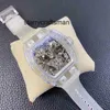 Men Watch 56-02 Millers Wine white barrel leisure automatic business case Man glue watch band wristwatches Clock