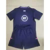Kids Scotland 2022 Rugby Jersrys Home Team National Scotland Polo T-shirt Rugby Jersey Mens Shirts 2021 New World Cup Sevens Training Child Kits Full Kits Set FW24