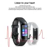 Relojes 2022 Smart Watch Men Smartwatch AMOLED Heart Presión arterial Temperatura corporal Smart Sports Fitness Smartwatch