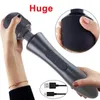 Vibratori potente bacchetta magica vibrante per le donne Big Av Body Massager G Spot Clitoris stimolante USB Sex ricaricabile per adulti TOYL2403L2404