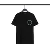 Designer Herren Mode T-Shirt berühmte Marken Männer Kleidung schwarze weiße T-Shirts Baumwolle Runde Hals Kurzarm Frauen lässig Hip Hop Streetwear Tshirm-3xl#134