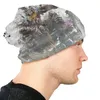 Berets Temulch Bonnet Homme Outdoor Naraka Bladepoint 3D паровые черепа шапочки для шляп
