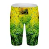 Men's Swimwear Pelagic Athletic Training Swimsuit Swim Tights Shorts Swimming Trunks Beach UV Protection Pants Bathing Suit