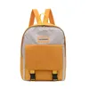 Backpack Women School Bag For Girls Shoulder Canvas Female Bagpack Back Packs Nylon Bolsas Mochila