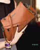 Sacs à bandouliers en cuir de la mode pour femmes sacs de sac de luxe sac à main sacs de messager sacs à bandoulière Crossbody Sacs Wallet25680742817409