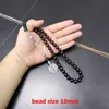 Tasbih Темно -зеленая смола мусульманские молитвенные бусы арабские модные аксессуары турецкие украшения мисбаха арабские браслеты 240412