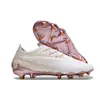 Mens Soccer shoes Phantomes GXes Elite DFes Link FG Cleats Football Boots scarpe da calcio Creativity Limited Edition