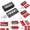 New Highest Amperage Rated DC 48v 300A 4 Terminal Studs Distribution Block Heavy-duty Modular Design Car Bus Bar Cable Organizer Box