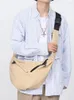 Taillenbeutel Foufurieux Frauen Nylon Handtaschen hochwertige weibliche Hobos einzelne Umhängetaschen Mode -Knödel Totes Bolsas Fanny Pack