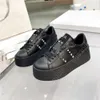 Casual designers shoe famous italy brand low sneakers open skate casual shoe men women low top sports trainers