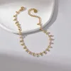 Bangole Boemia in acciaio inossidabile perle da pelli da donna Braccialetti regolabili per mamma Giftl240417