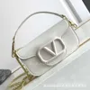 Moda Lady Bag Chain Woman Purse Valens Square Bolsa