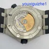 Fancy AP Wrist Watch Royal Oak Offshore 15710st.OO.A027CA.01 42 Précision de la calibre Steel