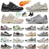 2024 Assics 'Gels Nyc Kayano 1130 кроссовки для мужчин Женские дизайнерские кроссовки Тройные черно -белые розовые серо -зеленые темно -синие серебряные мужские женские спортивные тренеры для спортивных средств на открытом воздухе