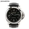 Panerai Luminors Watch Automatic vs Factory Luminor Manual Mechanical PAM00111 MENS HERST WRIGH