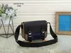 Messenger Crossbody Shoulder Men Bag Genuine Leather Handbag Cross Body Male For Hit Side Little Vintage Sac