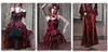 Повседневные платья японские роджита готические красные черные хэллоуин неявят придворные платья женское весеннее рукав vestidos mujer 2024