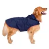 Hondenkleding regenjas kleine grote honden waterdichte huisdier kleding reflecterende regen lagen capuchon jas chihuahua