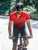 Cycling Jersey Men Short Bike Bike Biking Shirts Séchon Dry Mtb Top W POCHETS UPF50 240411