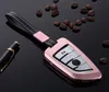 Aluminium Alloy Car Auto Remote Key Case Cover Sac Shell pour Mercedes- Audi ACCESSOIRES DE VOITURE STYLING9880542