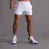 Shorti sportivi da uomo che corre in palestra jogger fitness sciolto asciugatura rapida basket traspirante pantaloni da allenamento da badminton 4xl 240403