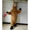 2024 Yüksek Kaliteli Llama Maskot Kostümü Cadılar Bayramı Karnavalı Unisex Yetişkinler Kıyafet Fantezi Kostüm Karikatür Tema Fantezi Elbise