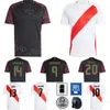 2024 Copa America Peru Futbol 16 Wilder Cartagena Formaları 9 Paolo Guerrero 15 Jesus Castillo 14 Gianluca Lapadula 23 Joao Grimaldo Futbol Gömlek Kitleri Milli Takım