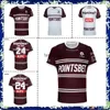 2024 Manly Sea Eagles Home Rugby Jersey Shirt Taille S-M-L-XL-XXL-3XL-4XL-5XL FW24