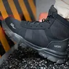 Stivali da lavoro scarpe di sicurezza indistruttibili uomini scarpe in acciaio con punta sneaker a prova di foratura scarpe calzature maschile donne non slip work scarpe 240409