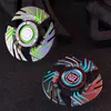 Beyblades Metal Fusion Adjudication Toys Toys Fingertip Gyro multifuncional luminoso All Metal Children Antistress During Girlate Spinner Flame L416