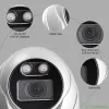 System XMeye X 6MP 20FPS Indoor POE IP Camera Wide Angle Face Audio Waterproof Infrared Night Vision Video Surveillance Security