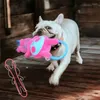 Dog Apparel Toys Interactive Pull Boredom Relief Energy Digestion Plush For Medium To Large Dogs -