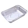 Sortez des conteneurs 10 pack en aluminium en aluminium Drip Pans Grease Grill douners pour attraper