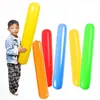 5 color inflatable balloon air stick children outdoor games family cheer props colorful kid water sports 240416