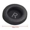 Berets 1P Replacement Soft Memory Foam Earpads Leather Ear Cushion Cover Pads For AKG K52 K72 K92 K240 Headphones