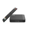 M9 ATV TV Box Big Voice Remote 4K 2GB 16GB 4GB 32GB Dual Wi -Fi Видеаплеер Android 11 ОС набор OS Top Box MTV VS Q8 TV Box