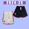 Shorts calcistica Flamengo 2024 2025 Outubro Rosa David Luiz Diego E.Ribeiro Gabi Pants di calcio Vidal Ppedro de Arrascaeta Away