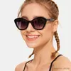 Güneş gözlüğü vintage kedi göz güneş gözlüğü ins moda güneş gözlüğü jöle renk gözlükleri trend çokgen kadın kadın güneş gözlükleri 2023 gözlük