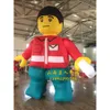 Mascot kostymer ierable byggsten dockdockan dekorativa rekvisita specialform anpassning