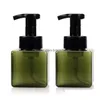 Packing Bottles Wholesale 250Ml 8.5Oz Foaming Hand Soap Dispenser Pump Bottle Foamer Lotion Facial Cleanser Shampoo Liquid Drop Delive Dhscl