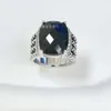 2024 Designer David Yumans Yurma Jewelry Bracelet xx 925 Sterling Silver Twisted Thread Ring Ring Classic Ring