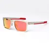 Luxury Brand Polarized Sunglasses For Men Women Designers Uv400 Lens Sun Glasses Metal Frame Cycling Driving Eyewear OKY4123