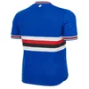 2023 2024 UC Sampdoria Soccer Jerseys Sesy Trzeci 23/24 Murillo Linetty Jankto Yoshida Maroni Gabbiadini Quagliarella Bereszynski Caput 2946